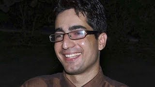 IAS topper Shah Faesal quits to protest 'unabated killings' in Kashmir