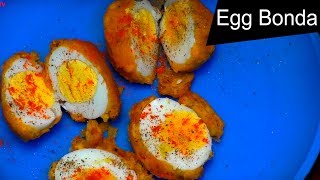 how to cook egg bajji recipe I Egg recipes I Tasty Tej I RECTV INDIA