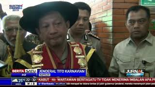 Tito Karnavian Temukan Petunjuk Menarik Kasus Teror KPK