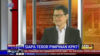 Dialog: Siapa Teror Pimpinan KPK? # 1