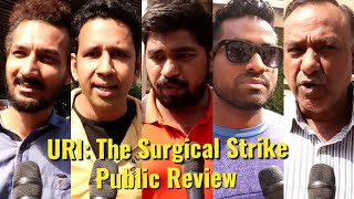 URI: The Surgical Strike Movie - PUBLIC REVIEW - First Show - Vicky Kaushal, Yami, Paresh Rawal
