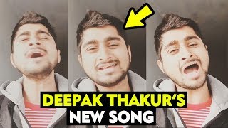 Deepak Thakurs NEW SONG LIVE Wo Chaand Is Jahah Mein' | Bigg Boss 12 Fame
