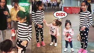 Karanvir Bohra Captures Daughter Bella Cute Moments