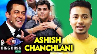 Heres Why Youtuber Ashish Chanchlani Refused Salman's Bigg Boss Offer