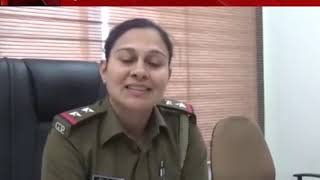 Dhoraji - Women performing police duty with maternity