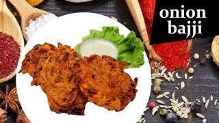 onion bhaji recipe I Onion Recipes I Tasty Tej I RECTV INDIA