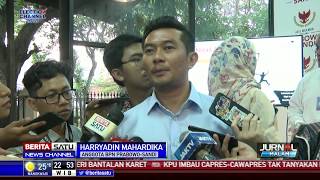 Timses Prabowo Klaim Revisi Visi dan Misi Sesuai Arahan KPU