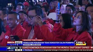 Perubahan Visi dan Misi Prabowo-Sandi, PSI: Tidak Konsisten