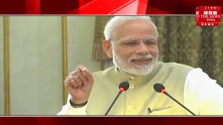 तीन तलाक पर नए अध्यादेश को राष्ट्रपति ने दी मंजूरी / THE NEWS INDIA