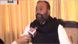 #INDIAVOICE ने कैबिनेट मंत्री स्वामी प्रसाद मौर्य से की खास बातचीत