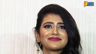 Priya Prakash Varrier Viral Wink Did It Again At Sridevi Bungalow Teaser Launch