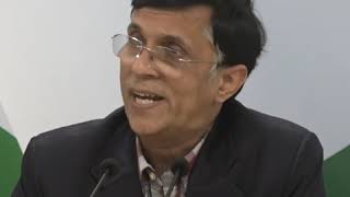 Highlights: AICC Press Briefing By Pawan Khera at Congress HQ on Modi Govt's Spectrum Scams