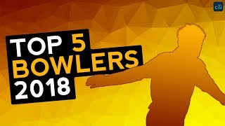 Best bowlers ODI in 2018 | Top 5 | A must watch for every cricket fan (2019)