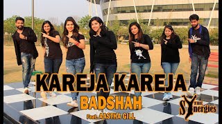 Dance Cover on Kareja (Kare Ja) - Official Full Song | Badshah Feat. Aastha Gill | Latest Hit 2018