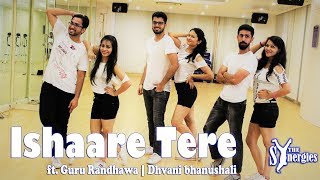 Dance Choreography | ISHAARE TERE | Guru Randhawa, Dhvani Bhanushali | TheSynergies