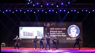 UFDC || 3rd place || Group || Creative Dance Championship || Season 2 || 2017 || India