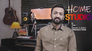 Home Recording Studio Setup For Beginners | India | Hindi