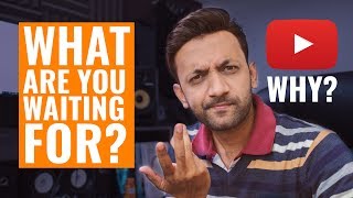 why should you start a youtube channel?