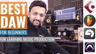 Best Music Production Software For Beginners