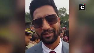 'Uri' movie star Vicky Kaushal says he would love to do more films on Army