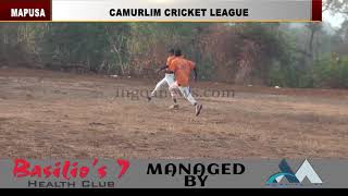Camurlim Cricket League- CCL Comes To An End