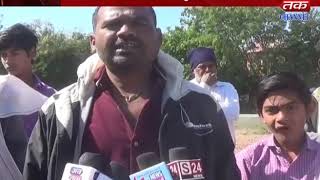Palitana - Jamwadi resentment in the Dalit society