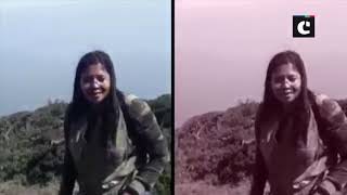 Dhanya Sanal becomes first woman to trek to Agasthyarkudam peak in Kerala