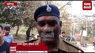 चंडीगढ़ पुलिस का सिंघम अवतार,विधायका की गाड़ी कर दी इंपाउंड