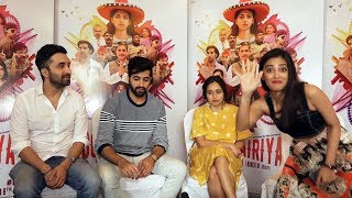 Bombairiya Movie | Interview With Radhika Apte Siddhant Kapoor, Akshay Oberoi & Pia Sukanya