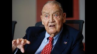 John Bogle, Vanguard Founder passed away at the age of 89
