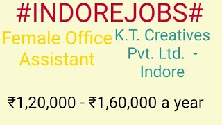 #INDOREJOBS#nearme | Jobs in Indore | For Freshers and Graduates | No experience | At home |