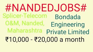 #NANDED#JOBS