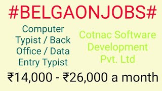 #JOBS#near#me|Jobs in BELGAON For Freshers and Graduates | No experience | Part Time | At Home |