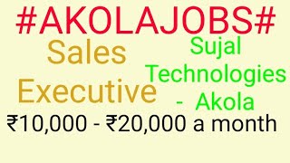 #JOBS#near#me|Jobs in AKOLA For Freshers and Graduates | No experience | Part Time | At Home |