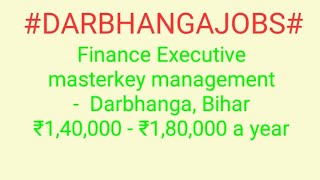 #JOBS#near#me|Jobs in DARBHANGA For Freshers and Graduates | No experience | Part Time | At Home |