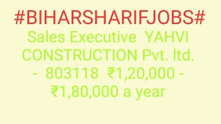 #JOBS#near#me|Jobs in BIHAR SHARIF For Freshers and Graduates |No experience |Part Time| At Home |