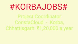 #JOBS#near#me|Jobs in KORBA For Freshers and Graduates | No experience | Part Time | At Home |