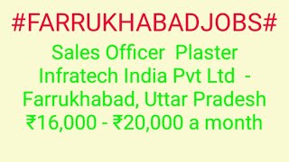 #JOBS#near#me|Jobs in FARRUKHABAD For Freshers and Graduates | No experience | Part Time |