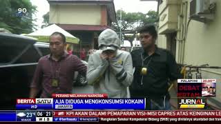 Asisten Desainer Ivan Gunawan Ditangkap Anggota Polres Jakarta Barat