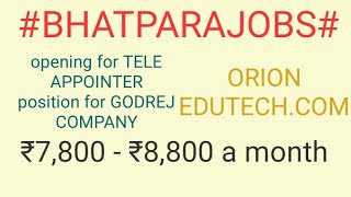 #JOBS#near#me|Jobs in BHATPARA For Freshers and Graduates | No experience | Part Time | At Home |