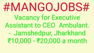 #JOBS#near#me|Jobs in MANGO For Freshers and Graduates | No experience | Part Time | At Home |