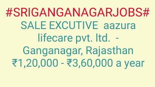 #JOBS#near#me|Jobs in SRI GANGANAGAR  For Freshers and Graduates | No experience | Part Time  |