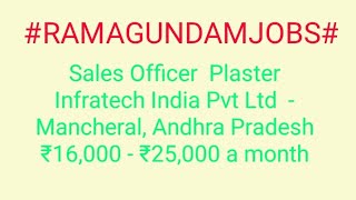 #JOBS#near#me|Jobs in RAMAGUNDAM For Freshers and Graduates | No experience | Part Time | At Home|