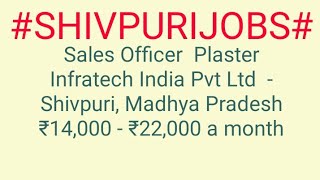 #JOBS#near#me|Jobs in SHIVPURI For Freshers and Graduates | No experience | Part Time | At Home |