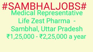 #JOBS#near#me|Jobs in SAMBHAL For Freshers and Graduates | No experience | Part Time | At Home |