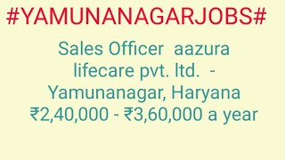 #JOBS#near#me|Jobs in YAMUNANAGAR For Freshers and Graduates | No experience | Part Time  |