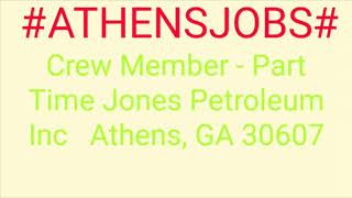 #ATHENS#JOBS