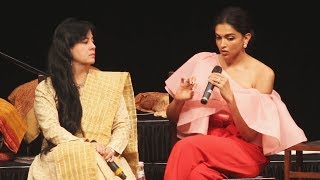 Deepika Padukone Launches Book On Depression The Dot that Went For A Walk |  FULL VIDEO