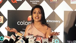 Ishqbaaaz Surbhi Chandna At Colors Tv Awards 2019