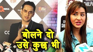 Vikas Gupta Reaction On Shilpa Shindes COMMENT
